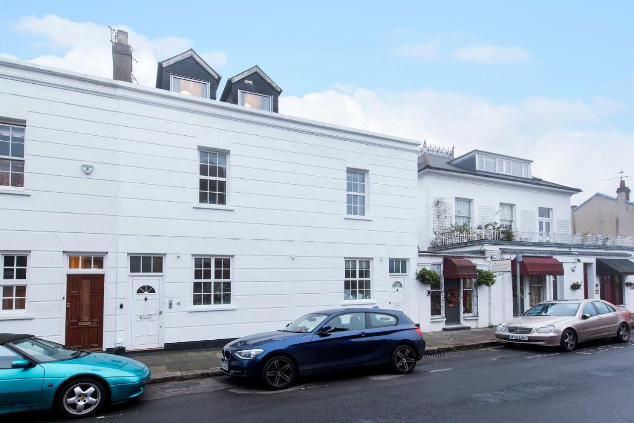 Appartamento Great Loft & Location By Belsize Park Tube